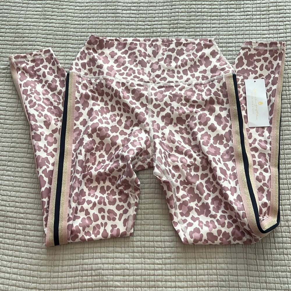 Spiritual Gangster Leggings